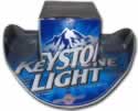 Keystone Light Beer Hat