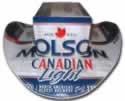 Molson Canadian Light Beer Hat