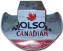 Molson Canadian Beer Hat